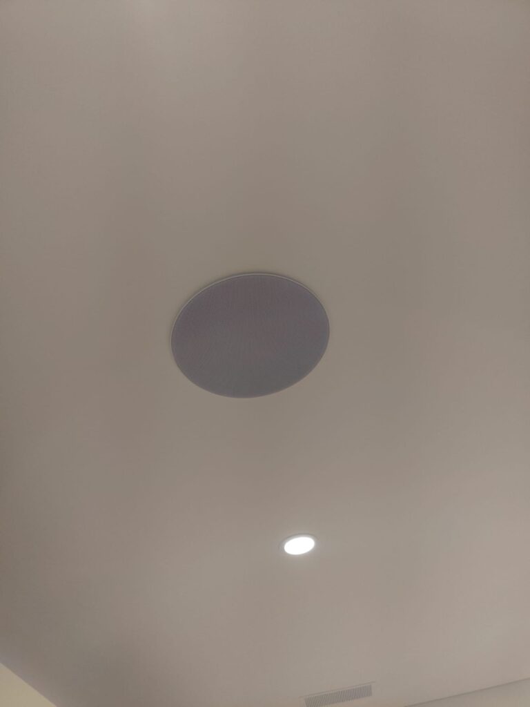 Multiroom HPPlafond
