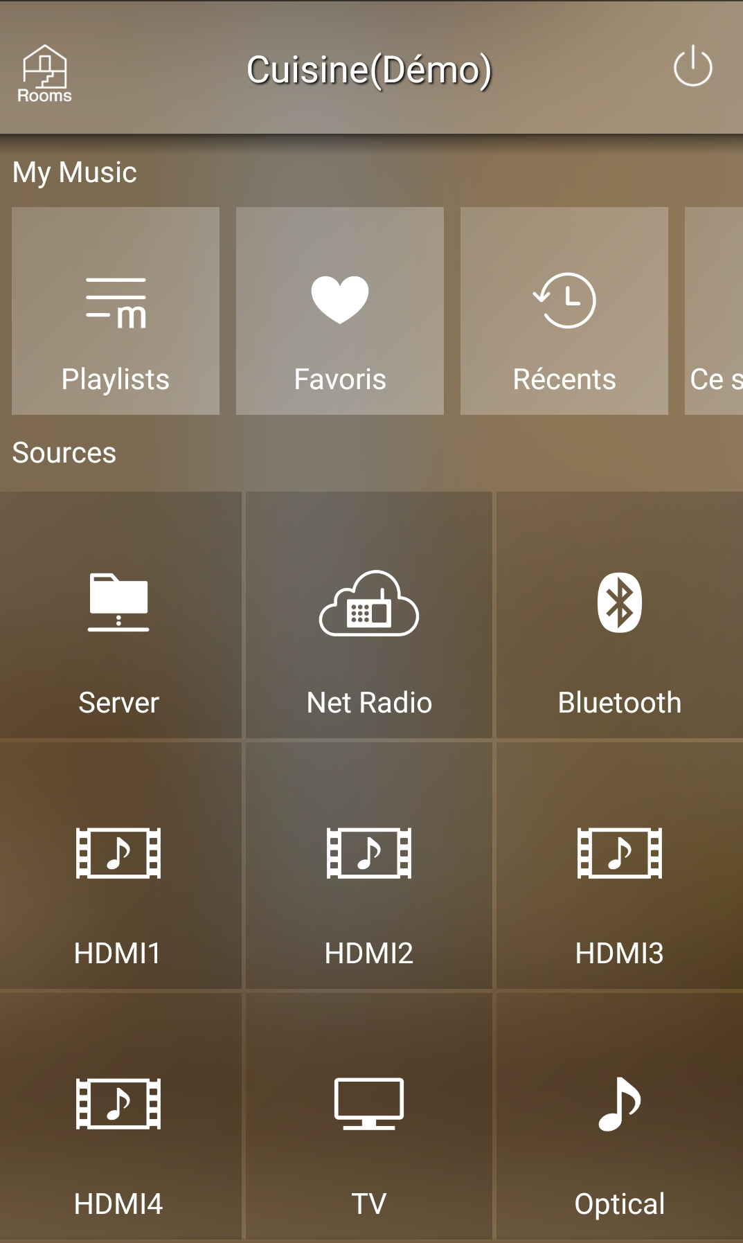musiccast2 multiroom